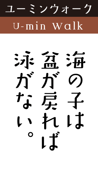 ユーミンウォーク